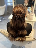 ヘアセット ナゴヤ ラビット(hair set NAGOYA RABBIT)&nbsp;ヘアセット