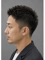 サロンドシロ(salon.de.SHILO)&nbsp;【麻布十番・六本木】メンズカット<理容室>フェードカット/床屋