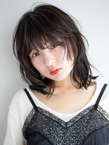 ラパンセヴェール(LA PENSEE VERT)&nbsp;ニュアンスボブ