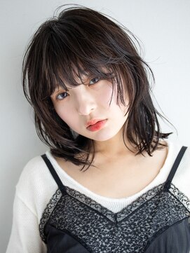 ラパンセヴェール(LA PENSEE VERT) ニュアンスボブ