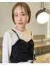 【3回目来店まで使える】デザインカット+ダメージケアカラー