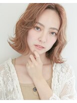 キングスベリー(Hair Relaxation King's Berry) ラブリーボブワンホンレイヤー