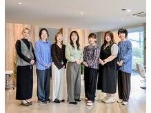 ジョイヘアー 大在店(JOIE hair)の雰囲気(女性スタッフが多い優しいサロンが自慢です。)