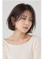 アースオーセンティック 小平店(EARTH Authentic)&nbsp;抜け感レイヤーボブ