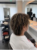 夏人気No.1!ラフに決まるサーフカール