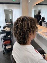 メンズ ドルチェ(men's Dolce) 夏人気No.1!ラフに決まるサーフカール