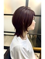 ファイブ ノーヴル カラット(5 Noble ct.) ナチュラルウルフ