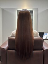トゥーリ JR二日市駅前店(tuuli)&nbsp;JR二日市駅前　髪質改善水素カラー　20代30代ロングレイヤー