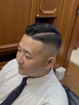 ミリオンバックス 神田店(Million Bucks)&nbsp;スキンフェード/メンズ/メンズショート/メンズカット