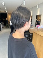 トリート 新浦安店(TREAT)&nbsp;丸みショート_TREAT新浦安