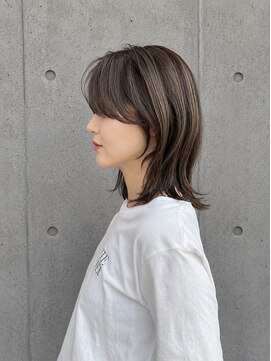 パルトネル(Partner) ミディアムレイヤー