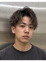 ノーマ(no-ma)&nbsp;【シャドウパーマ】直毛、硬毛の方に