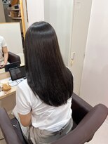 kamie 元町【カミエ】&nbsp;髪質改善　ストレート
