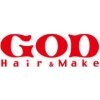 ゴッドヘアーアンドメイク 前橋元総社店(GOD Hair&Make)のお店ロゴ