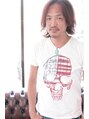 ブルック ヘア デザイン(BRook hair design)/濱口　邦彦