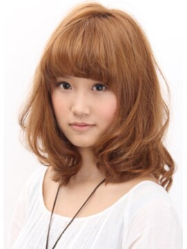 リミックスアンフルール(ReMix Un Fleur) 柔らかセミディ☆ふわミディー