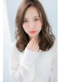 ＊LOREN＊タンバルモリセミウェット小顔クラシカルウェーブ