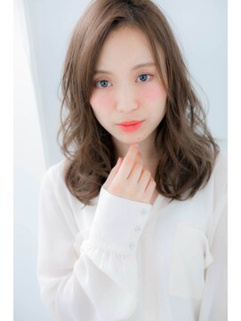 ローレン(LOREN) *LOREN*タンバルモリセミウェット小顔クラシカルウェーブ