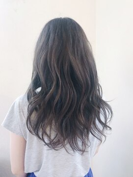 フィエスタ(Fiesta) 大人女子柔らかスモーキーグレージュ