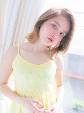 リリアン 表参道(relian) ハイトーンカラーならrelian表参道