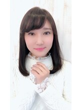 ヘアーアンドネイルアールエイチ(hair&nail RH) 《暗髪シアブラック》おしゃれ可愛いヘア