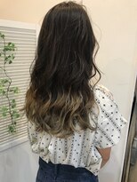 ルモ ヘアー 泉佐野店(Lumo hair)&nbsp;カラー/グラデーション