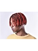 ショートブレイズ エクステンション The Lil Yachty hairstyle