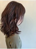 高知　南国市　BiBi glandjete　 バイオレットアッシュ
