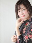 ウェットボブ(久米川 美容室)