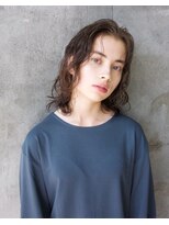 ブラウンズ(BROWNS)&nbsp;ミディアムレイヤー