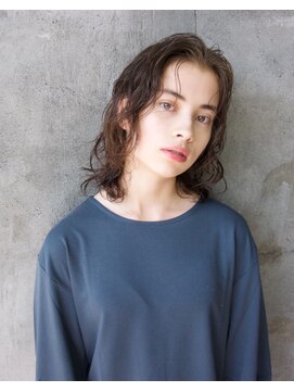 ブラウンズ(BROWNS) ミディアムレイヤー