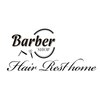 バーバーショップ ヘアーレストホーム(Barber Shop HAIR REST HOME)のお店ロゴ