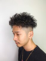 エアー 銀座(air)&nbsp;★airGINZA★佐藤寿仁★フェードツイスト★