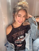 ヴォアソルヂェガーデン(Voasorte GARDEN)&nbsp;Voasorte【ルーズお団子】