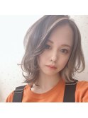 3Dローライト入りベージュ