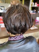 イングスジャパン(ings JAPAN)&nbsp;個性派ショート