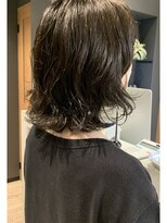 エイト 金沢店(EIGHT kanazawa)&nbsp;【EIGHT金沢】お客様スタイル_デザインカラー【美沙季】