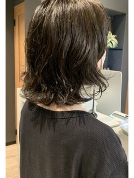 エイト 金沢店(EIGHT kanazawa) 【EIGHT金沢】お客様スタイル_デザインカラー【美沙季】