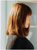 ナチュラルワンカールミディ/20代/30代/40代/50代/岡山/表町