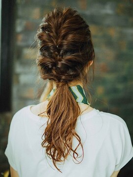 プロデュース 相模原店(Produce) カジュアルアレンジ♪ヘアアレンジ☆大人かわいい