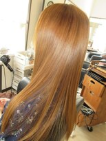 コア フィール ア デイ(COIFFURE A DAY)&nbsp;【M3D見附今町】お手入れ簡単ストレート