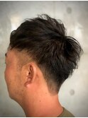 パーマstyle【バーバーバー 八広】