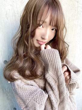 トリップ 大名(Trip) モテるやわらかベージュ