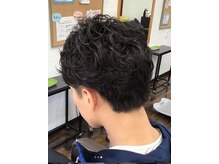 バリッラヘアー(Balilla HAIR)