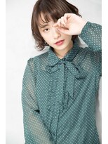 クラッチ トリートメント アンド ヘッドスパ 江坂(CLUTCH)&nbsp;ウェーブボブディ