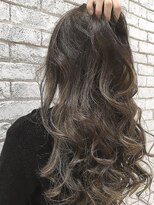 ラックスビーハカタ 福岡博多バスターミナル店(LUXBE HAKATA)&nbsp;ハニーヘア×グラデーション【LUXBE HAKATA】