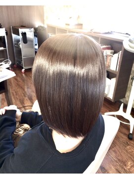 ヘアープロデュース ア ラ モード(Hair Produce A La Mode) ピコトリビビットカラー(シナモンビター)