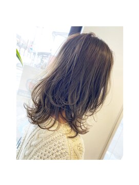 ラナイモア(Lanai More) ミディアムウルフ