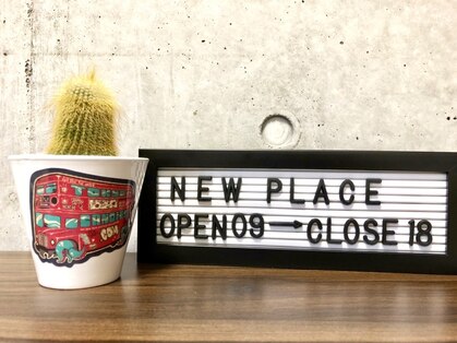 ニュープレイス(NEWPLACE)の写真