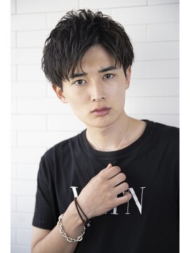 サングース(Sungoose) ☆コンマバング韓国マッシュモノトーングレージュ